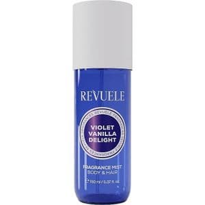 Revuele Fragrances Mist Violet Vanilla Delight - Brume parfumée corps et cheveux