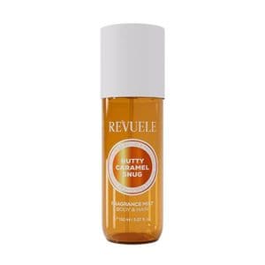 Revuele Fragrances Mist Nutty Caramel Snug-Brume parfumée corps et cheveux