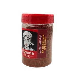 Rosana Epices Grillade Marocaine 100g