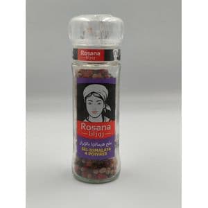 Rosana Sel Himalaya 4 Poivres Grinder 70g