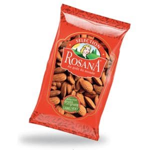 Rosana AMANDES GRILLEES 200 G