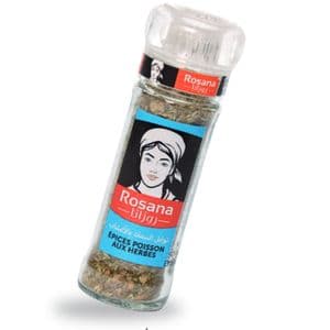 Rosana Epices Poisson aux Herbes Grinder 20g