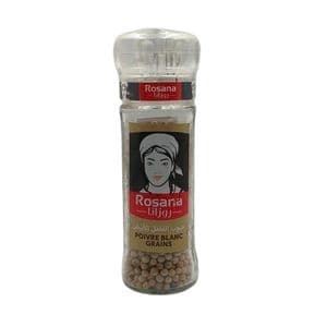 Rosana Poivre Blanc Grains Grinder 55g