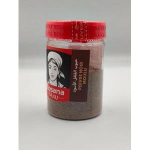 Rosana POIVRE NOIR MOULU 100g