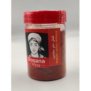 Rosana PIMENT DOUX MOULU 100g