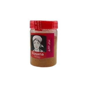 Rosana EPICES CURRY 125g