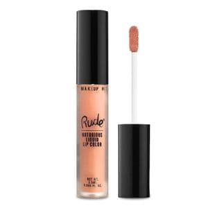 Rude Cosmetics Notorious Liquid Lip Color – False Hope