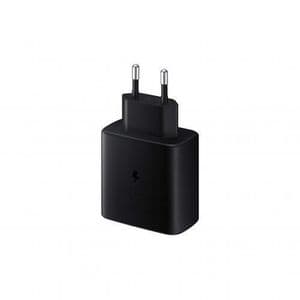 Samsung Chargeur adapter Rapide 45W Type C sans câble