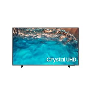 Samsung Smart Tv BU8000 4K crystal UHD 55