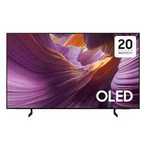 Samsung Smart tv OLED 55" 4K UHD Processeur NQ4 AI Gen2 Couleurs parfaites