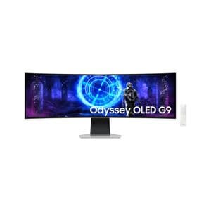 Samsung Moniteur Gaming 49'' OLED 244HZ G9