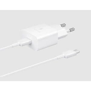 Samsung Adaptateur secteur 15W PD Design compact Port USB-C