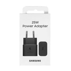 Samsung Chargeur Adaptateur secteur 25W ( sans cabâble) 12 mois de garantie