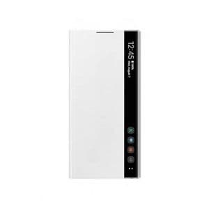 Samsung Clear View pour Samsung Galaxy NOTE 10 white