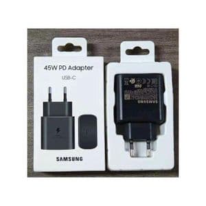 Samsung Chargeur adptateur Officiel 45w ultra rapide original