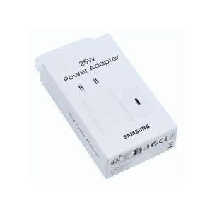 Samsung Adaptateur secteur 25W ( sans cabâble) 12 mois de garantie
