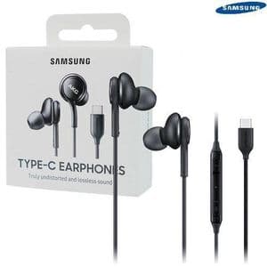 Samsung Ecouteurs filaires Type-C Akg original son Stereo équilibre confortable Earphones