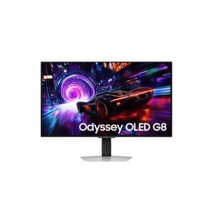 Samsung Moniteur gaming 4K Odyssey OLED G8 G81SF 32 pouces
