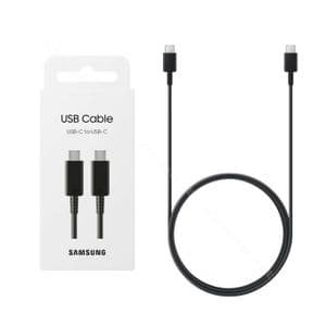 Samsung Câble USB C to USB C fast charge original 1M