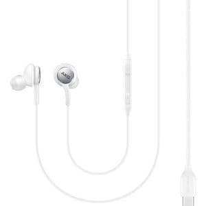 Samsung Ecouteurs AKG filaires Type-C original studio son Stereo équilibre confortable Earphones
