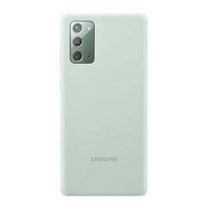 Samsung silicone cover galaxy note 20 5g