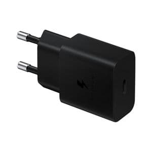 Samsung Chargeur Type-C vers Type-C 15W (EP-T1510XBEGWW)