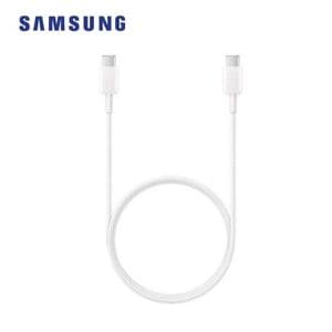 Samsung Câble USB C to USB C fast charge original 1M