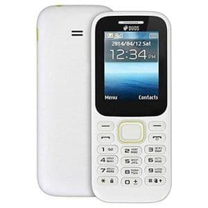 Samsung Téléphone portable B310E noir duos