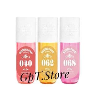 Scenabella Pack Brumes Parfumées – 040 /062 /068 (100ml X3)
