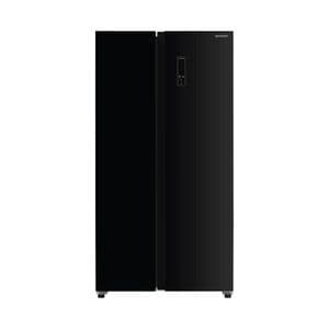Sharp Réfrigérateur Côte à Côte 815L – SJ-X815P-BK3 - Noir