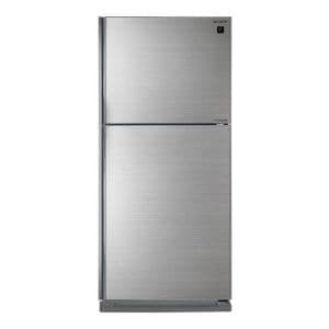 Sharp Réfrigérateur Inverter No Frost 465L - SJ-GV63G-SL - Argent