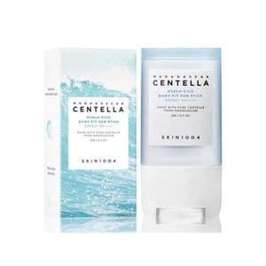 SKIN1004 Skin 1004 - Madagascar hyalu-cica silky-fit sun stick - stick solaire 20g