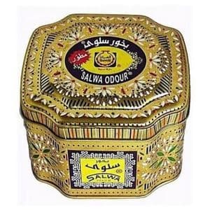 Surrati Bakhoor Salwa Encens de Oud Bakhour de Luxueux de Qualité Supérieur 100g