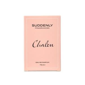 Suddenly Chalou Eau de Parfum Femme -75ML-