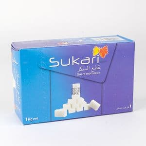 Sukari Morceaux Sucre 1kg