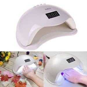 Sun lampe LED UV professionnelle pour ongles, sèche-ongles, 48W Grand taille