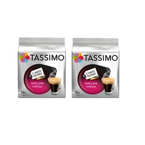 Tassimo 32 capsules L'OR - Café Long Intense
