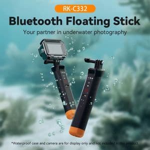 Perche à Selfie et télécommande étanche flottante