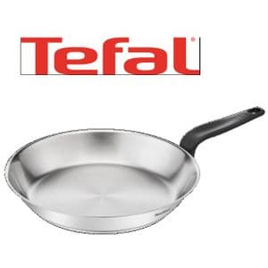 Tefal Poele Inox Non Revetue 28cm Primary E3080604