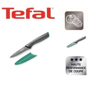 Tefal Couteau Office 9cm+couv Fresh Kitchen K1220604