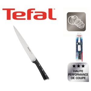 Tefal Couteau Slicing 20cm Ice Force K2320714