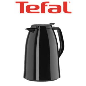 Tefal Mambo K3037112 Jug QT 1.0L HG Black