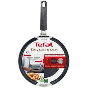 Tefal Easy Cook & Clean B55_410_02 - Crêpière 25