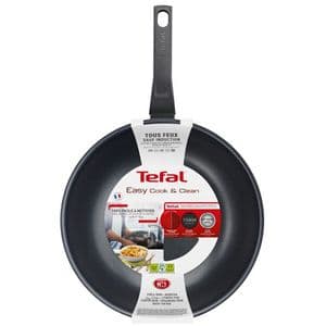 Tefal Easy Cook & Clean B5541902 - Wok 28