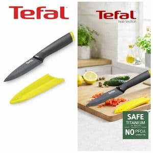 Tefal Couteau de Cuisine Universel 12cm Fresh Kitchen + Étui