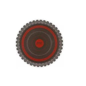 Tefal Moule à Gâteau Rond - Revêtement Antiadhésif - Pour Quatre-Quarts et Pâtisseries - 26 cm