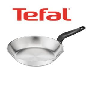 Tefal Poele Inox Nr 20cm Primary E3080204
