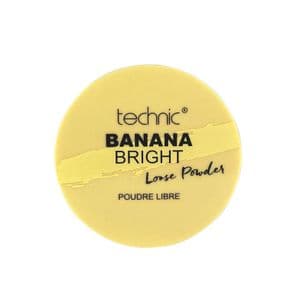 Technic Banana Bright Loose Powder