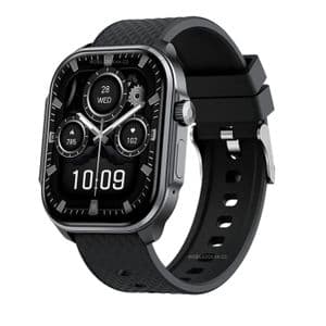 Tecno Watch 3 Active – Smartwatch avec Appels Bluetooth, Écran 2.02”