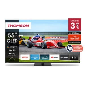 Thomson Google TV 55" QLED Pro